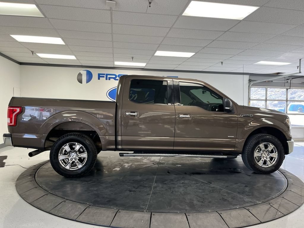 Used 2016 Ford F150 XLT w/ Equipment Group 302A Luxury AWD/4WD image 9