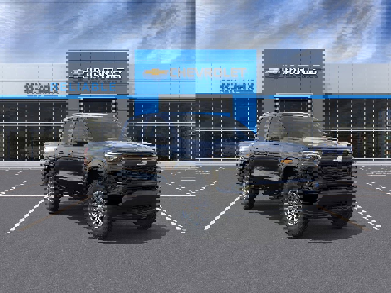 New 2025 Chevrolet Colorado LT w/ LT Convenience Package