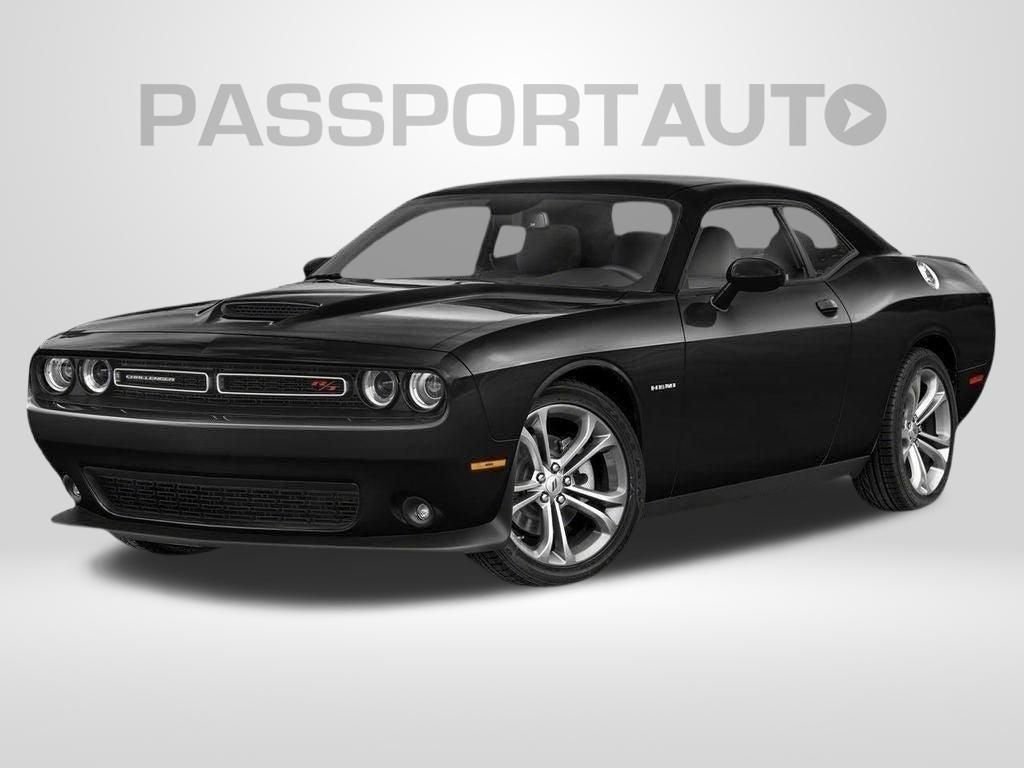 Used 2023 Dodge Challenger GT RWD image 95