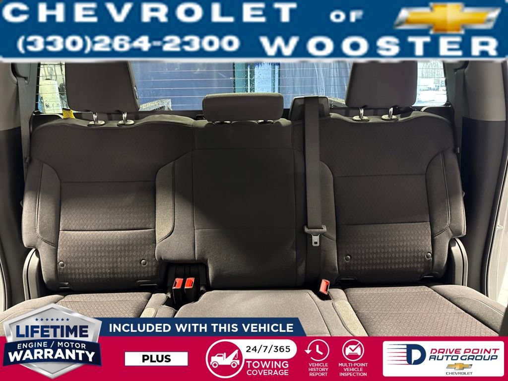 New 2026 Chevrolet Silverado 3500 LT image 28