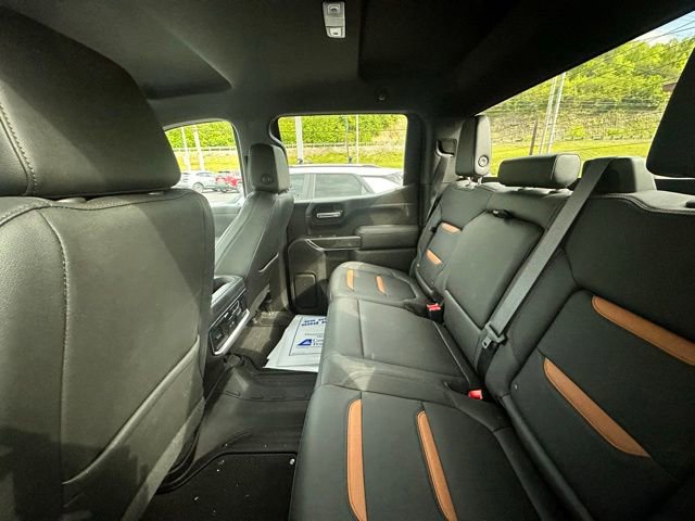 Used 2021 GMC Sierra 1500 AT4 AWD/4WD image 8