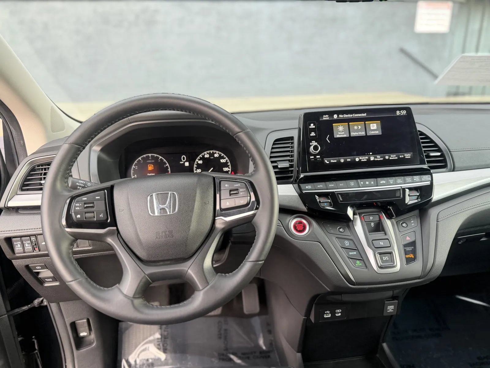 Used 2025 Honda Odyssey EX-L image 22
