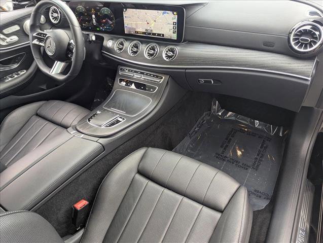 Certified 2022 Mercedes-Benz E 450 Coupe image 22