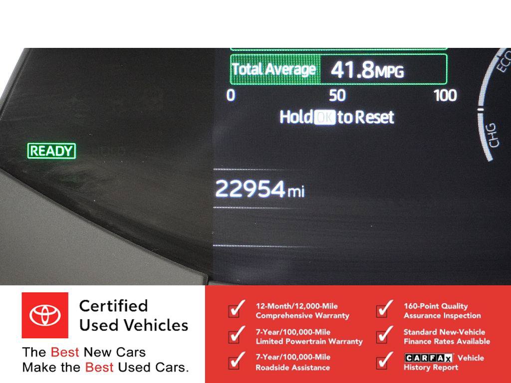 Used 2025 Toyota Prius XLE AWD/4WD image 18