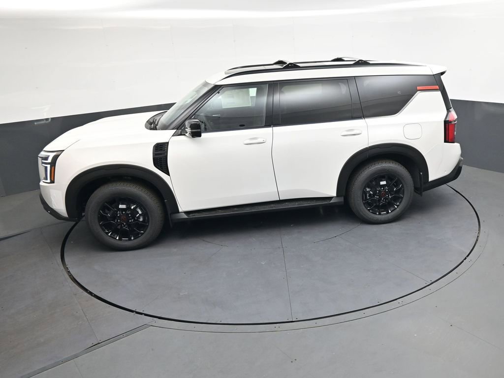 New 2026 Nissan Armada PRO-4X image 38