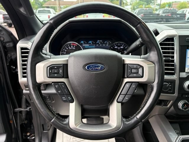 Used 2017 Ford F250 Platinum w/ Platinum Ultimate Package AWD/4WD image 22