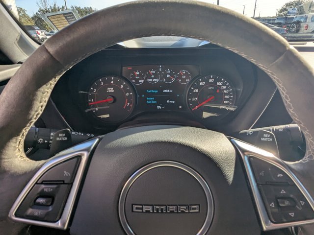 Used 2018 Chevrolet Camaro SS image 50