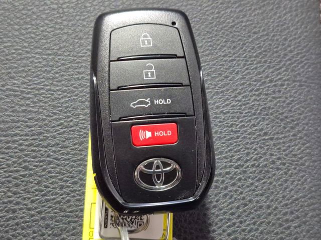 New 2026 Toyota Camry XLE image 27