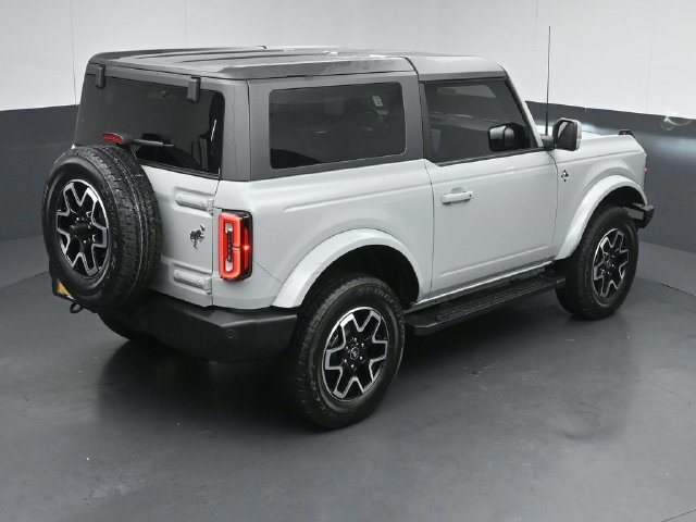 Certified 2023 Ford Bronco Outer Banks AWD/4WD image 48