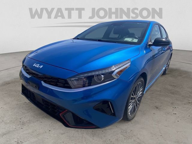 Used 2023 Kia Forte GT-Line w/ GT-Line Technology Package image 1