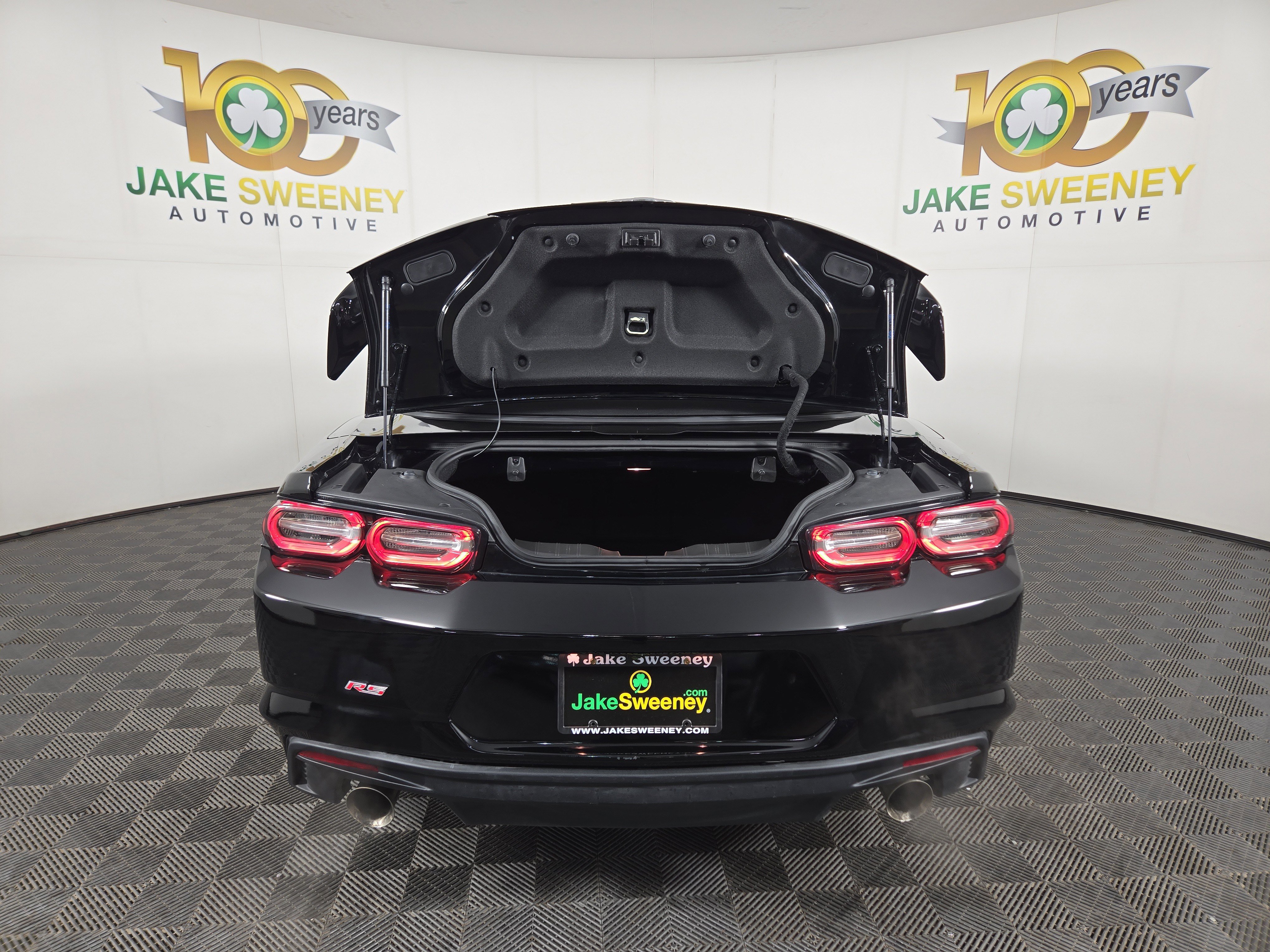 Certified 2022 Chevrolet Camaro LT w/ RS Package image 31