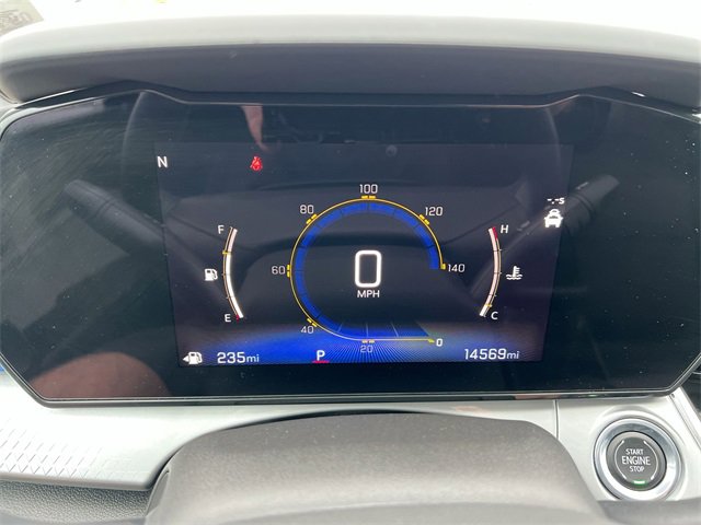 Used 2024 Chevrolet Trax LT w/ Driver Confidence Package image 12