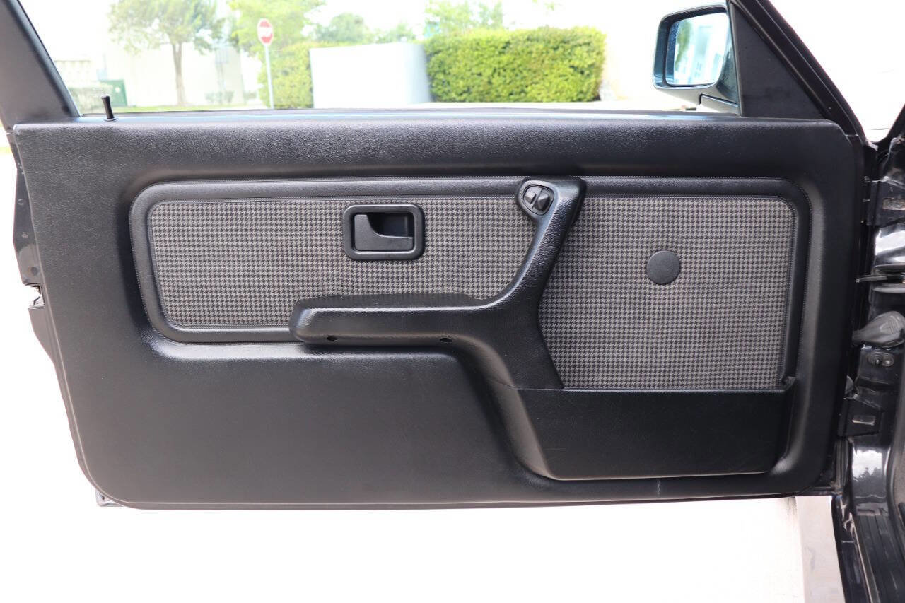 Used 1987 BMW M3 image 15