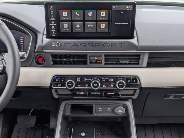 New 2026 Honda Passport TrailSport Elite image 17
