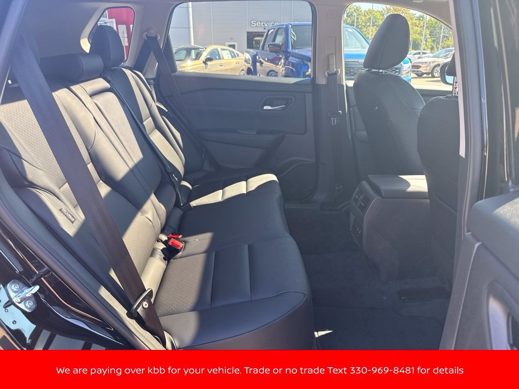New 2026 Nissan Rogue Dark Armor AWD/4WD image 35
