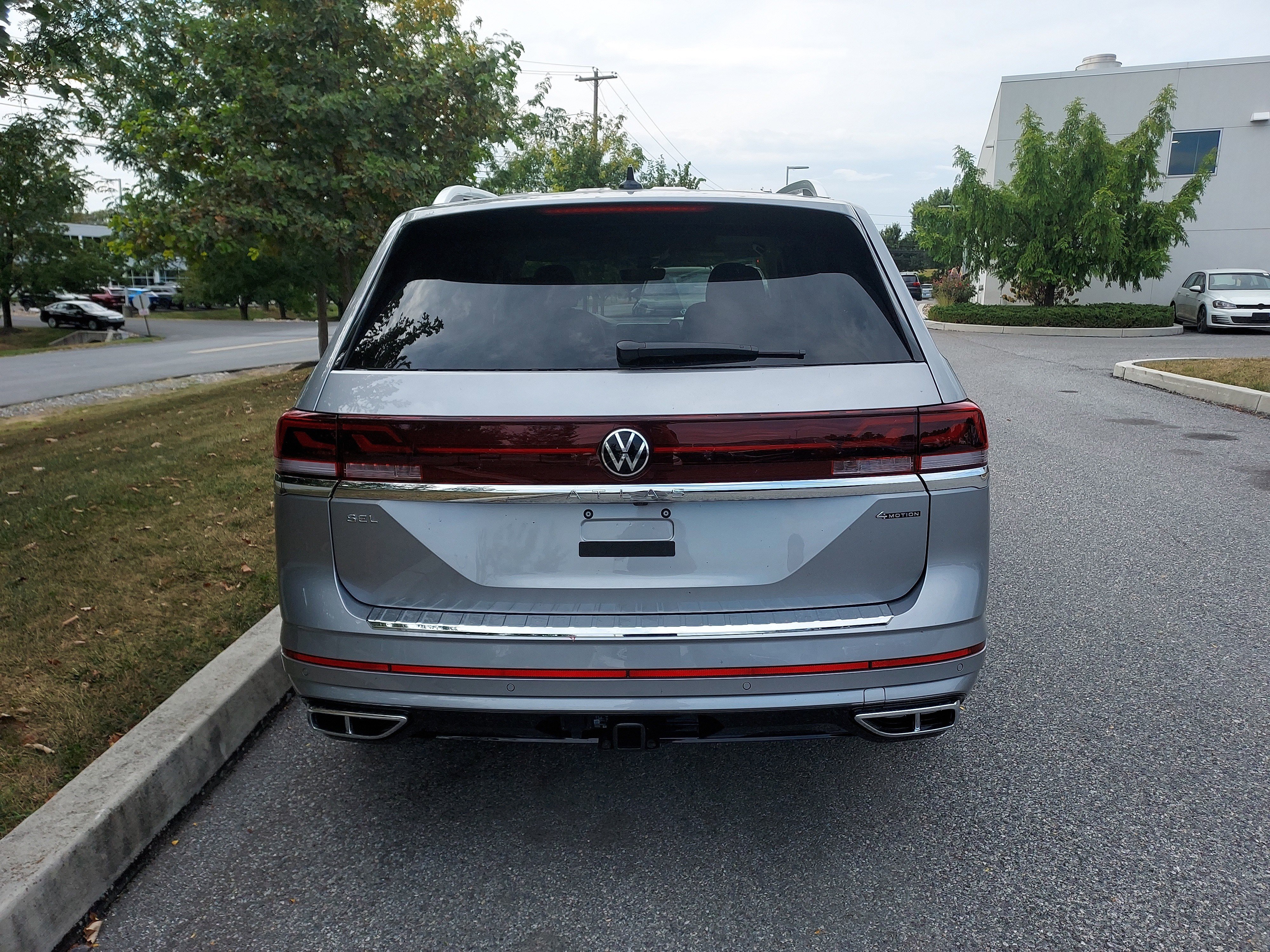 New 2026 Volkswagen Atlas SEL Premium R-Line image 6