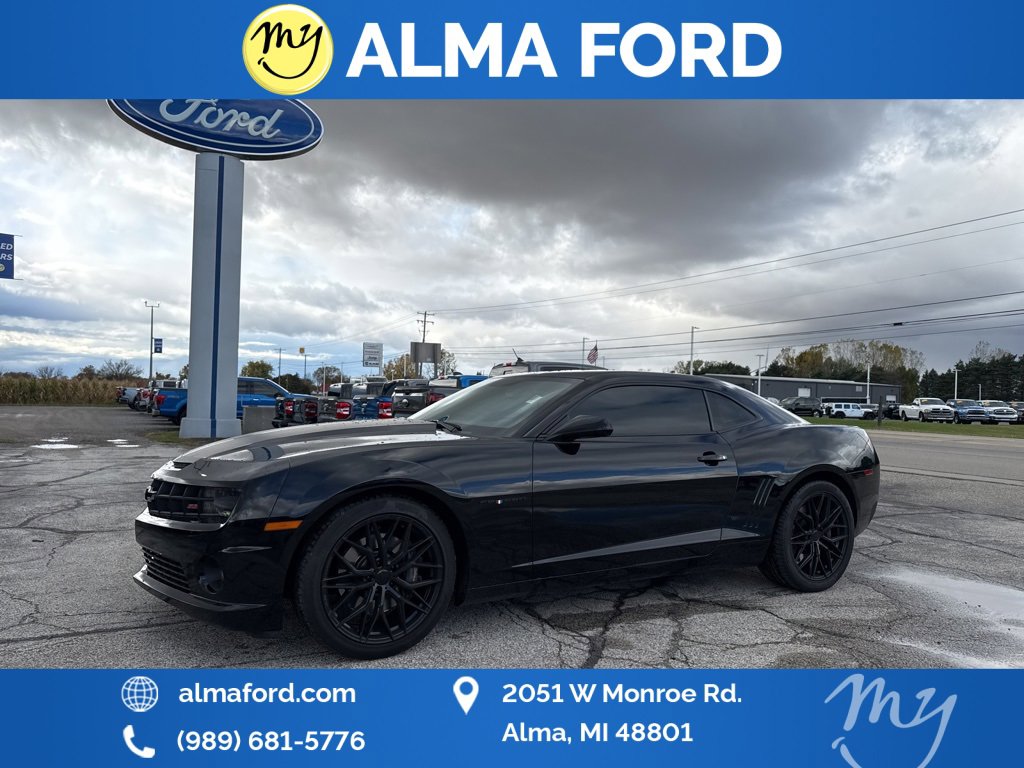Used 2012 Chevrolet Camaro SS