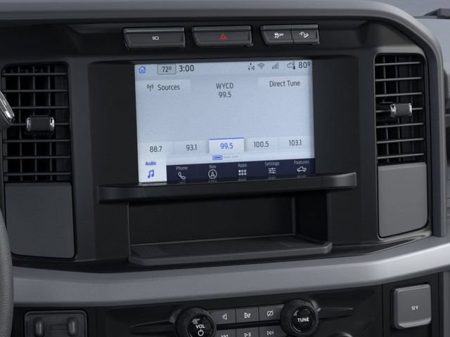 New 2024 Ford F250 XL w/ STX Appearance Package AWD/4WD image 14