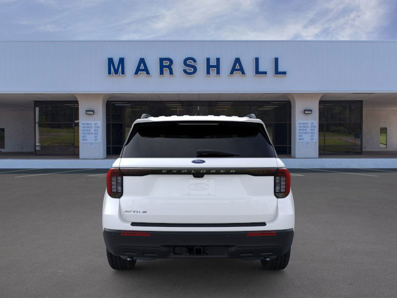 New 2026 Ford Explorer Active image 5