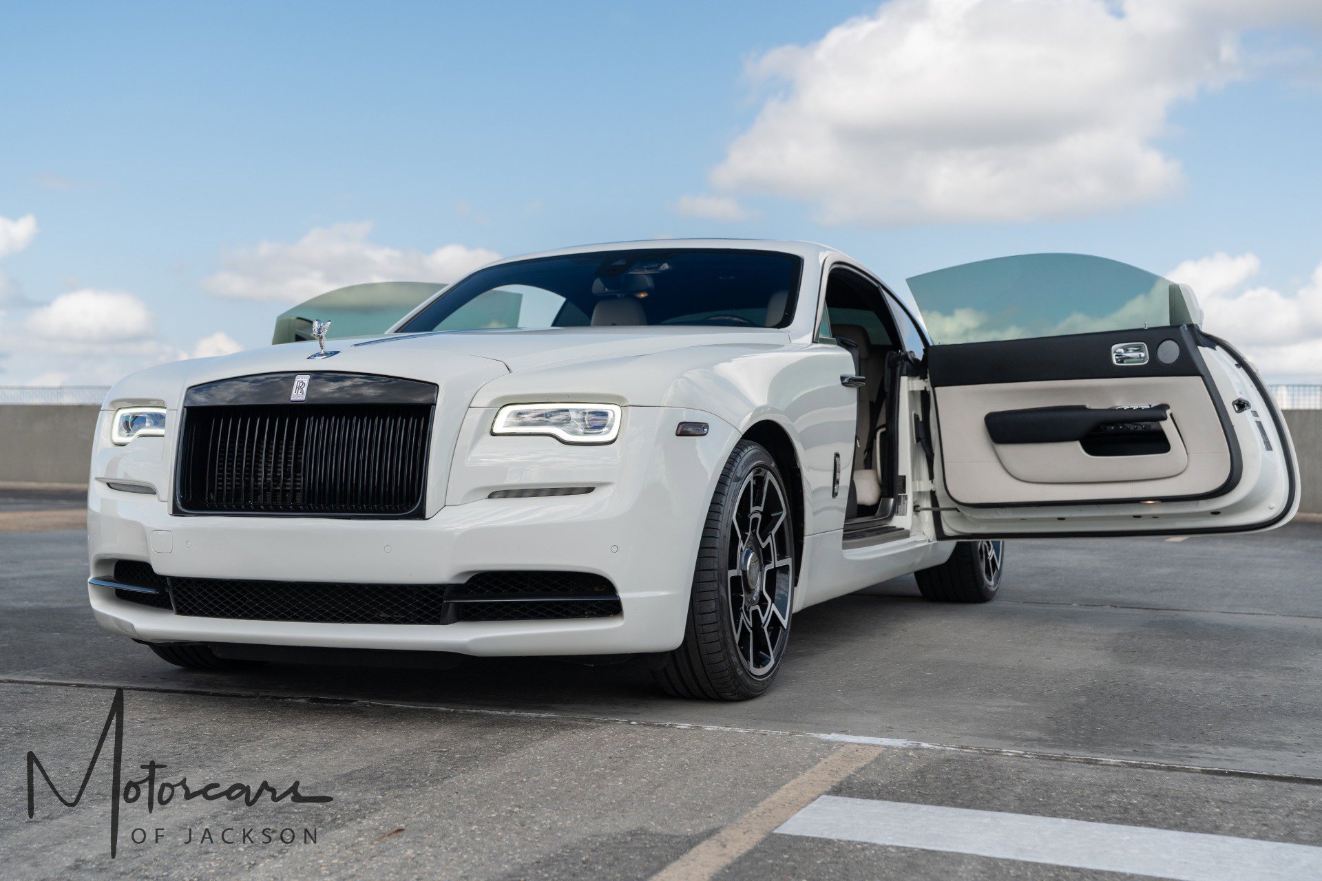 Used 2017 Rolls-Royce Wraith RWD image 11