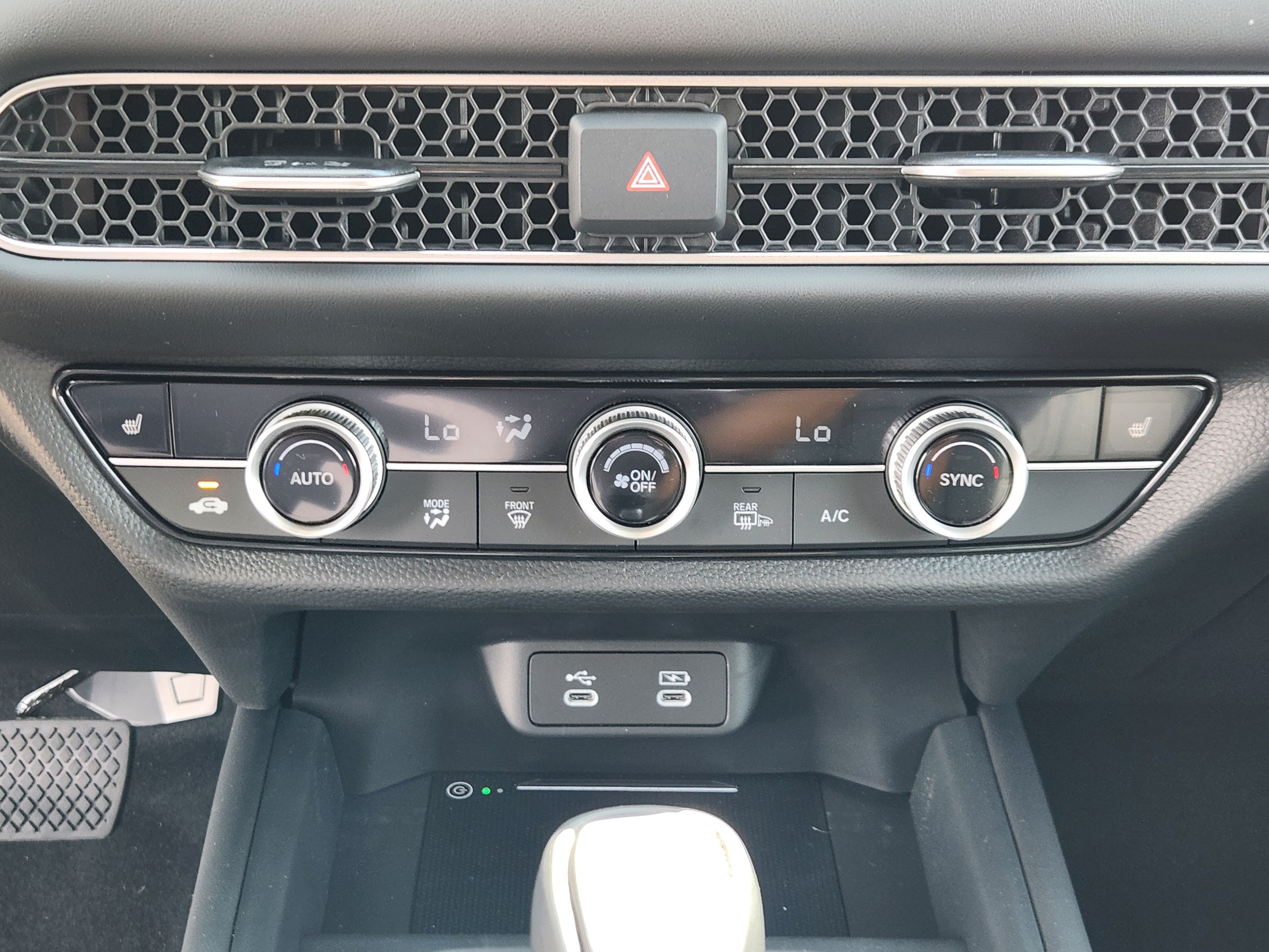 New 2027 Honda HR-V EX-L image 12