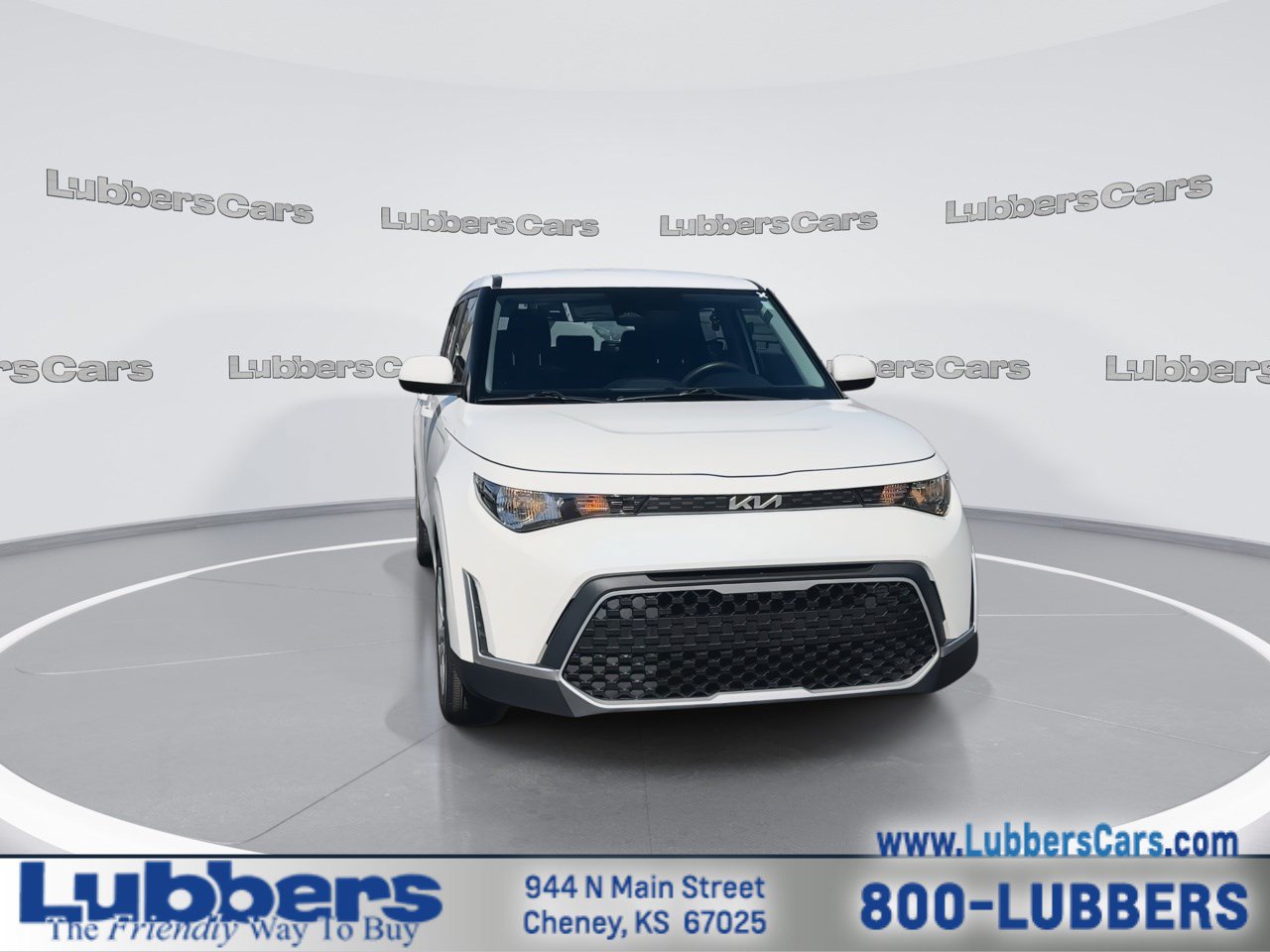 Used 2023 Kia Soul LX FWD image 3