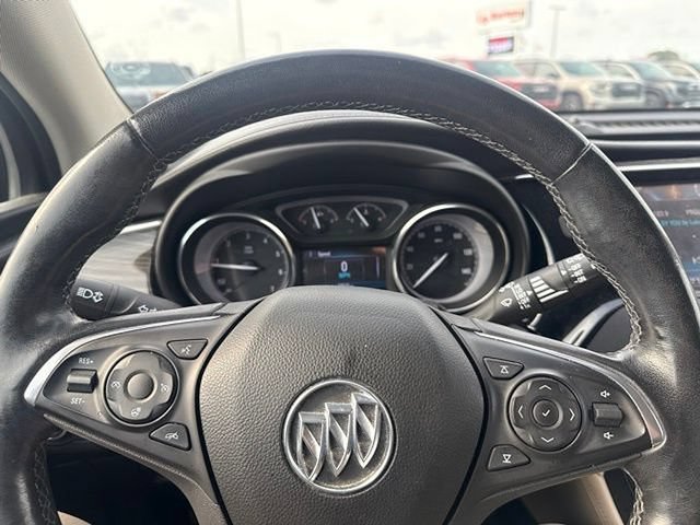 Used 2020 Buick Envision Essence FWD image 15