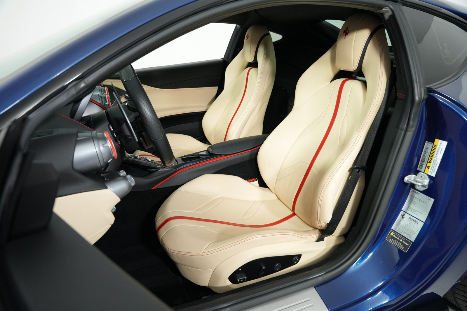Certified 2019 Ferrari 812 Superfast RWD image 37
