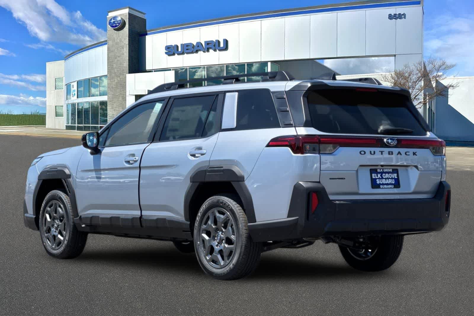 New 2026 Subaru Outback Premium AWD/4WD image 8