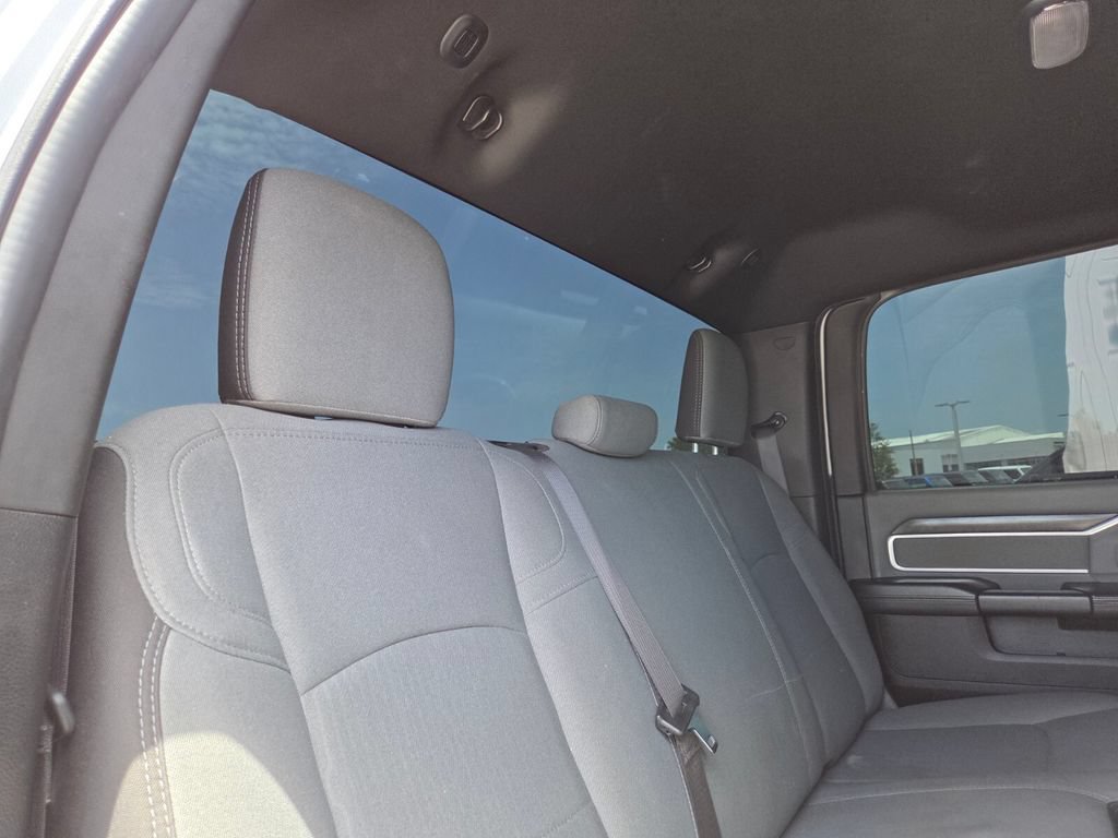 Used 2023 RAM 3500 Big Horn w/ Protection Group AWD/4WD image 19