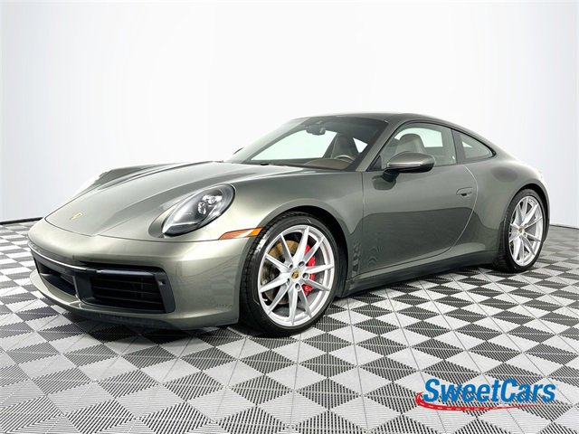 Used 2020 Porsche 911 Carrera 4S image 3