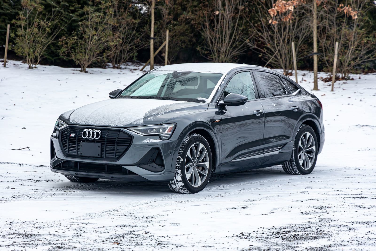 Used 2021 Audi e-tron Premium Plus w/ Premium Plus Package
