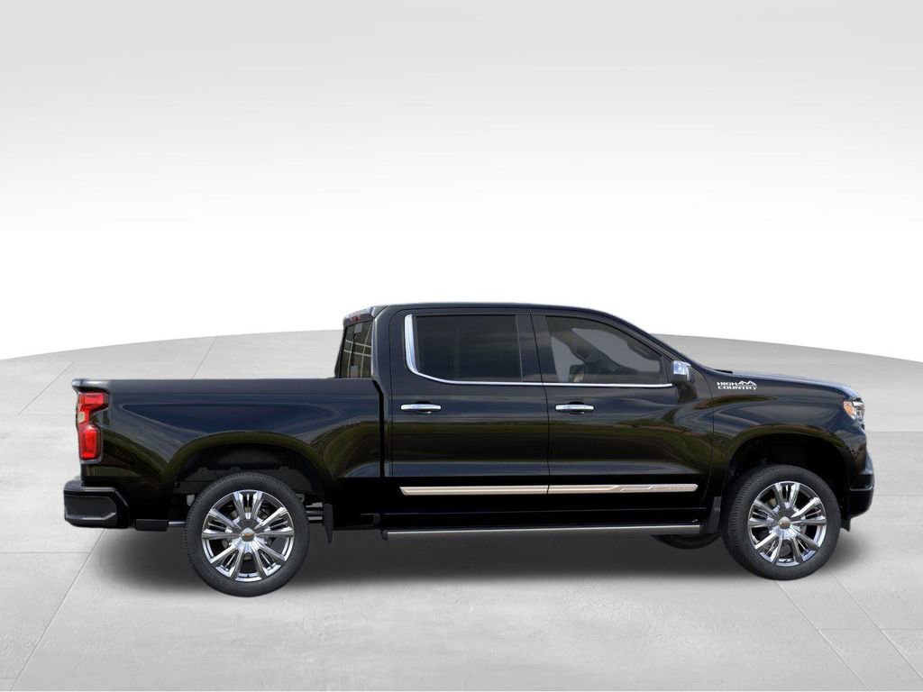 New 2026 Chevrolet Silverado 1500 High Country w/ High Country Premium Package image 5