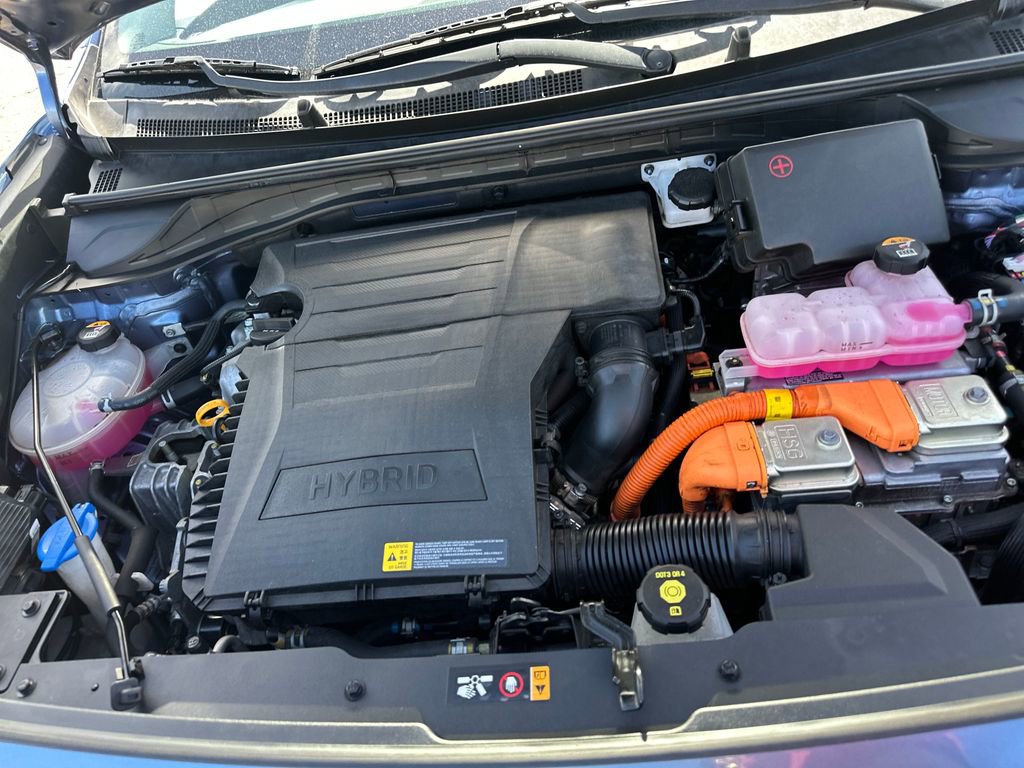 Used 2022 Kia Niro EX Premium image 22