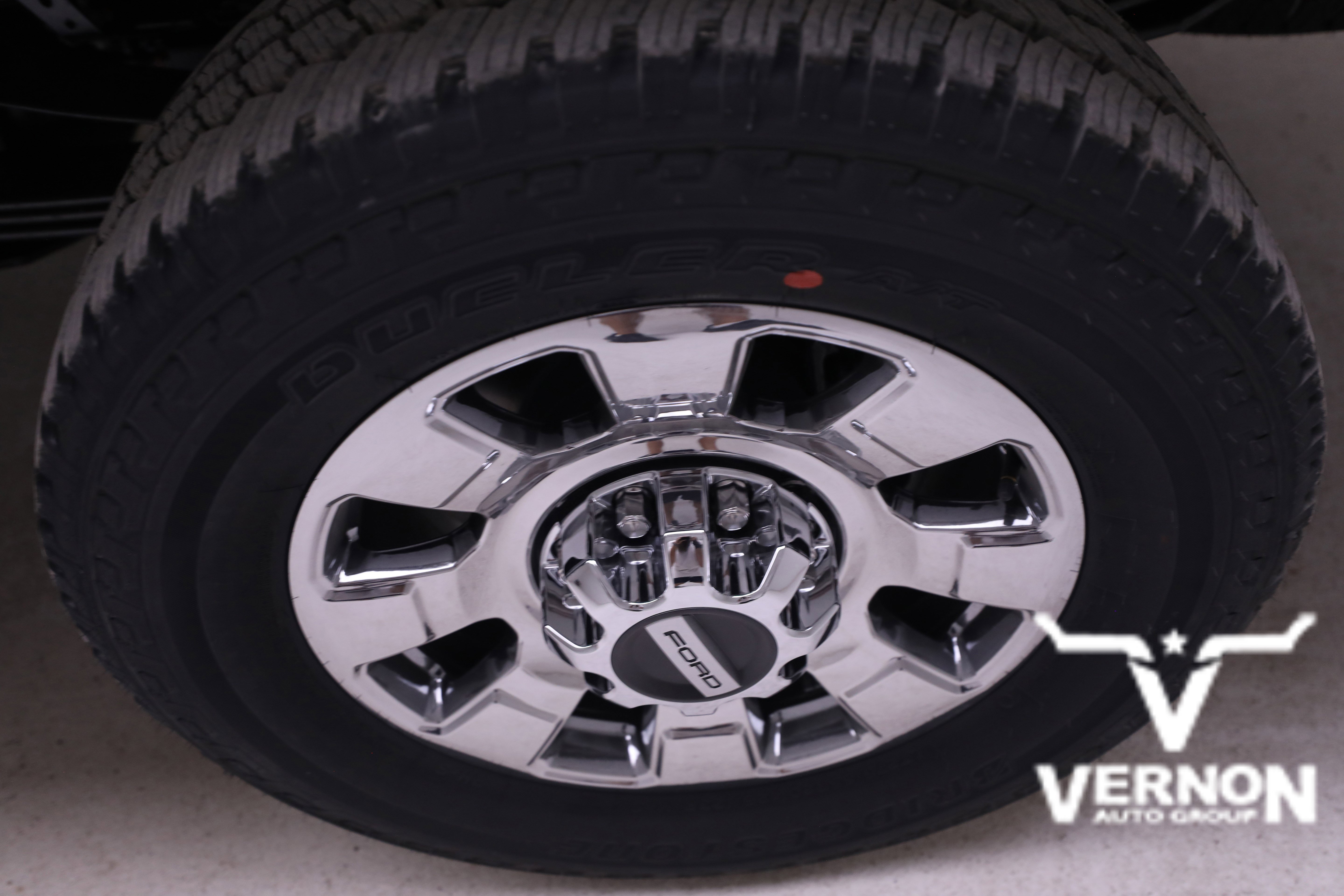 New 2026 Ford F350 Lariat w/ Chrome Package image 40