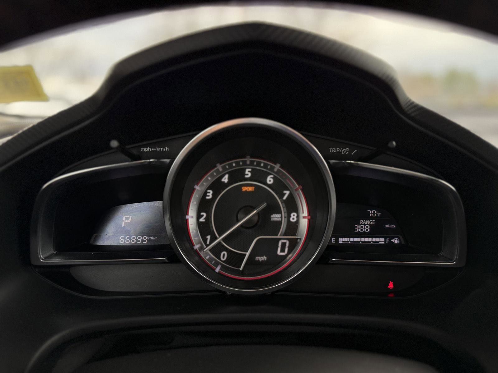 Used 2015 MAZDA MAZDA3 s Grand Touring image 17