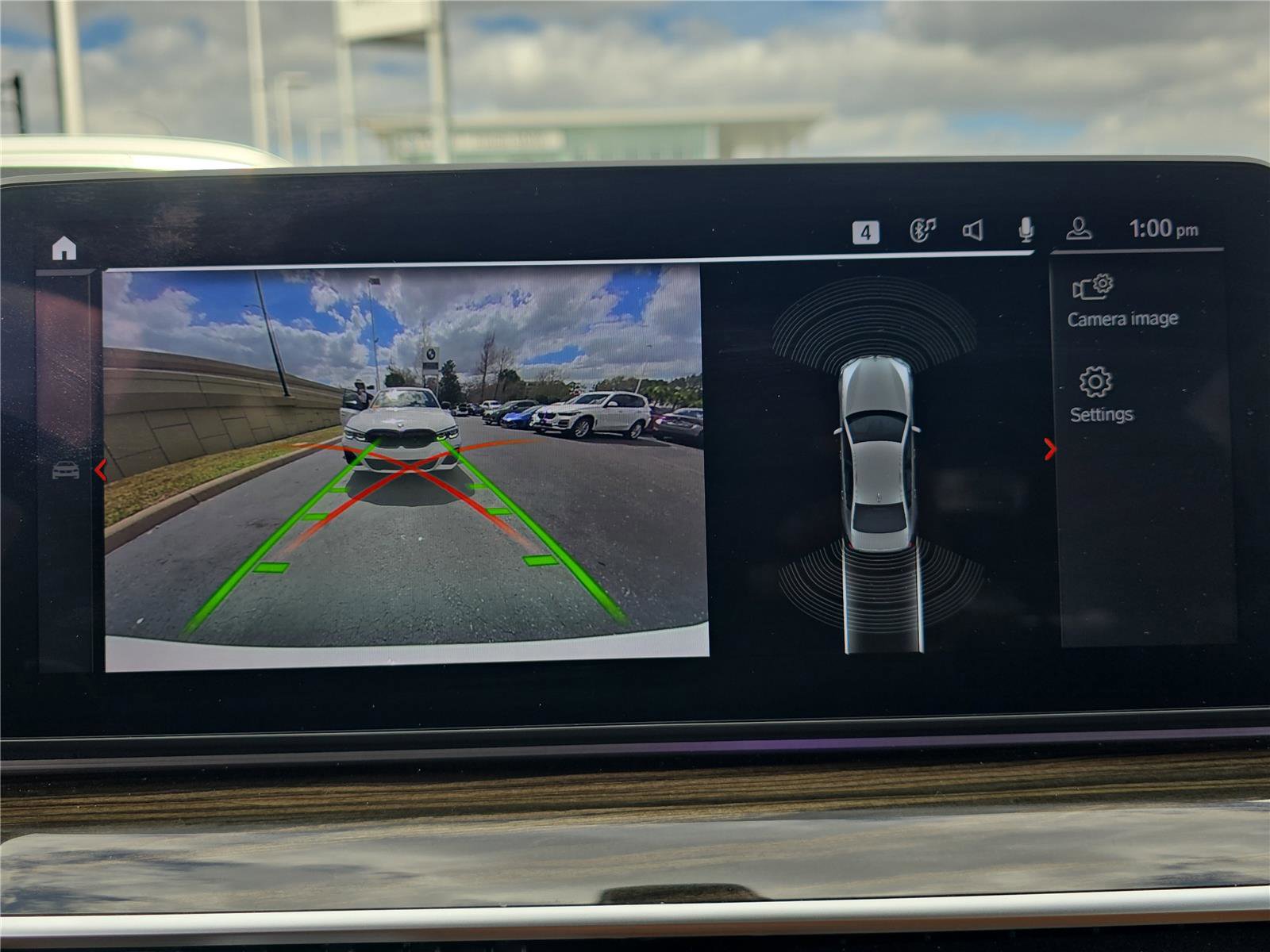 Certified 2023 BMW 540i xDrive w/ M Sport Package image 20