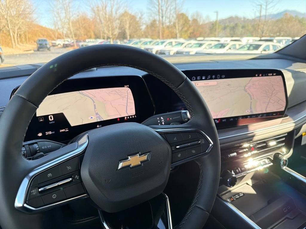 New 2025 Chevrolet Tahoe Premier image 26