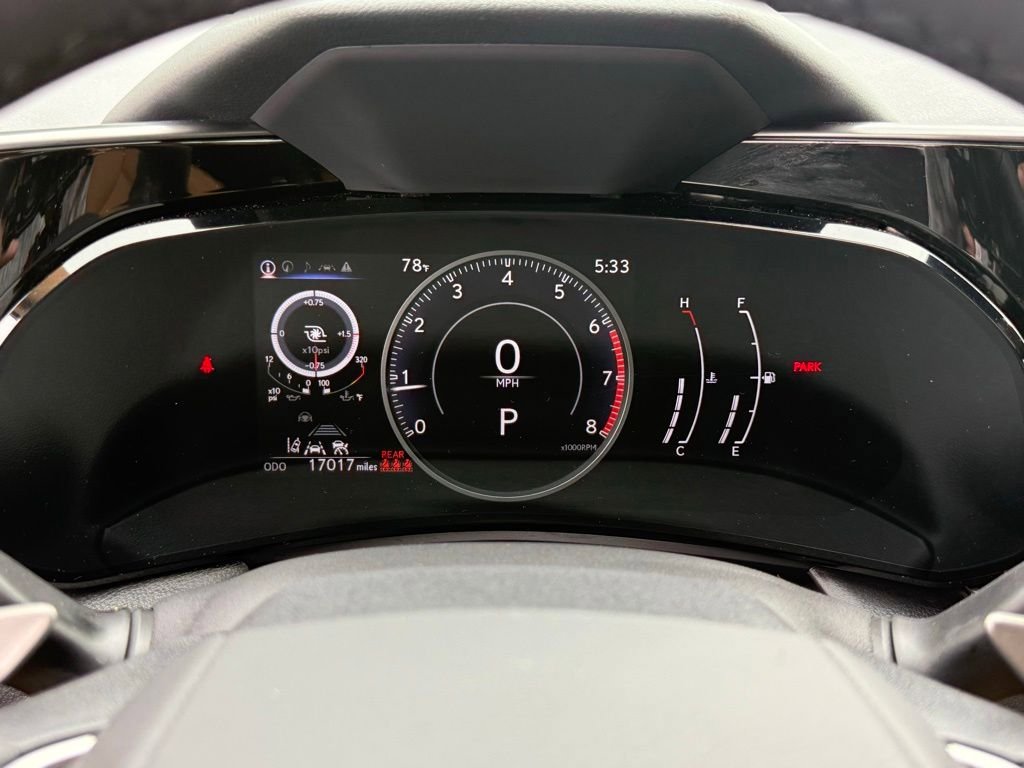 Used 2025 Lexus NX 350 AWD w/ Accessory Package (2T) image 30