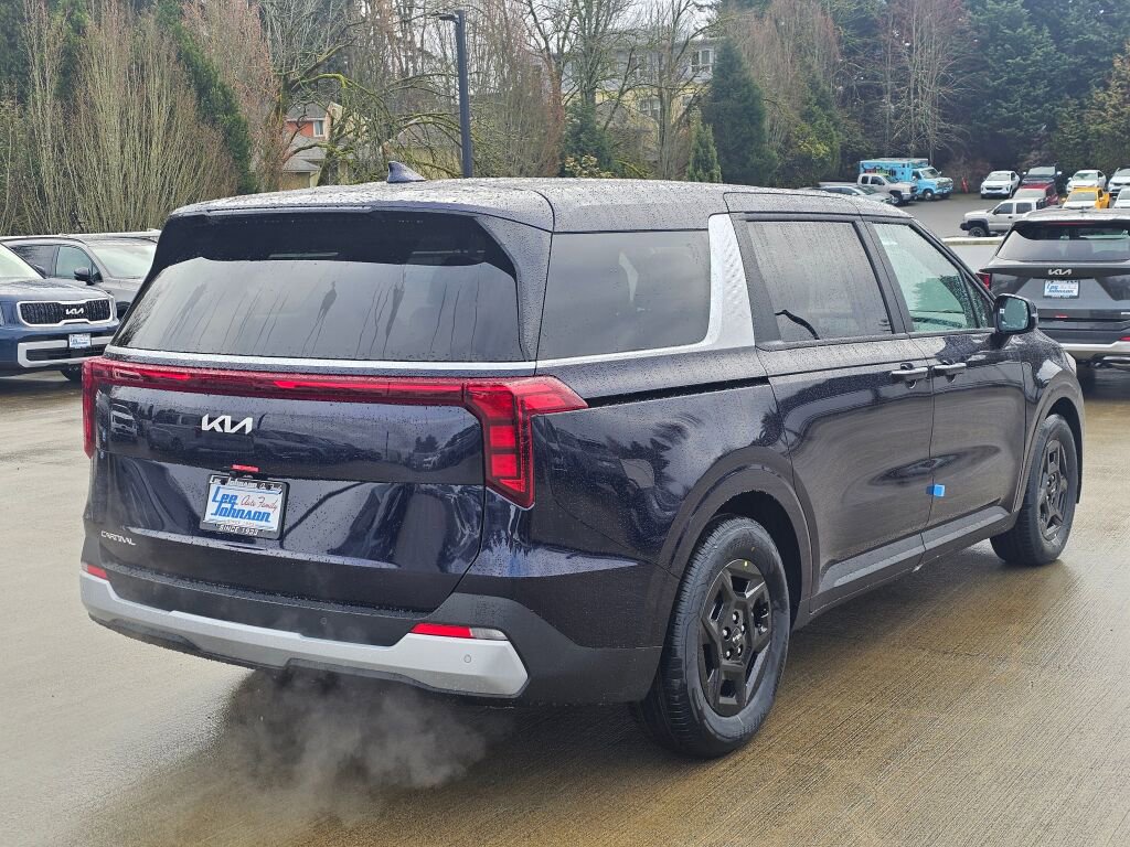 New 2026 Kia Carnival image 5