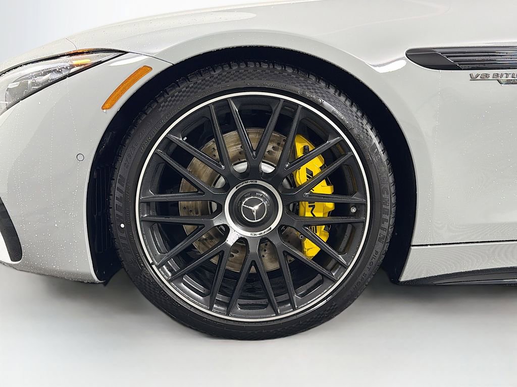 New 2026 Mercedes-Benz SL 55 AMG 4MATIC image 40