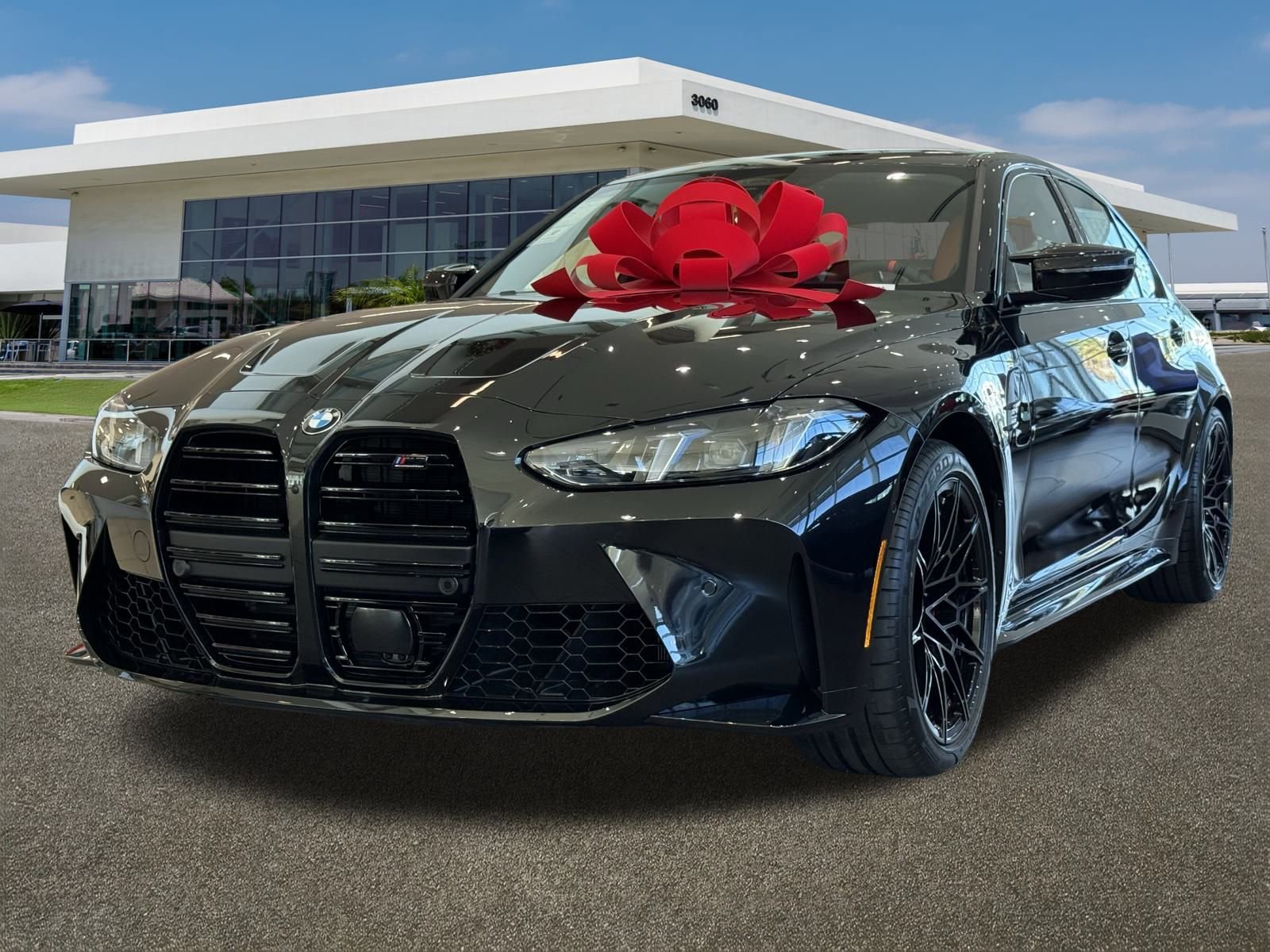 New 2026 BMW M3 Competition image 3