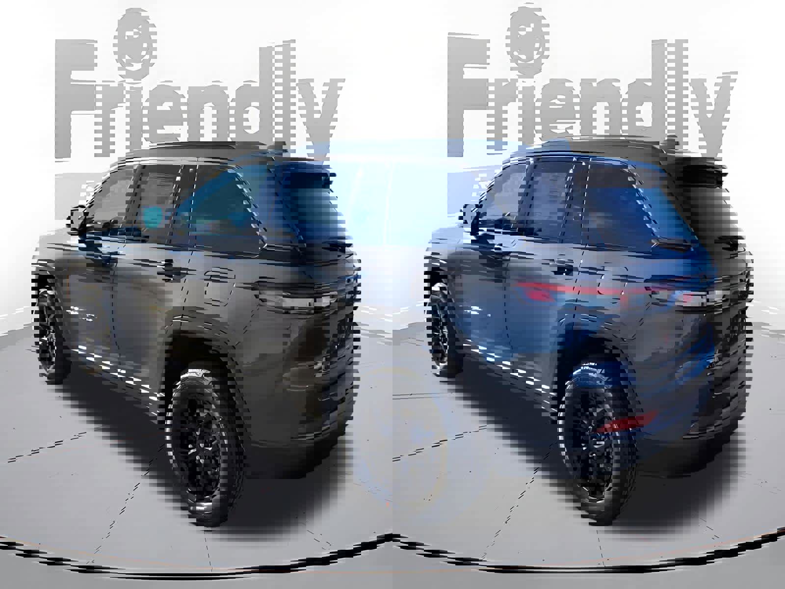 New 2026 Jeep Grand Cherokee Altitude image 3