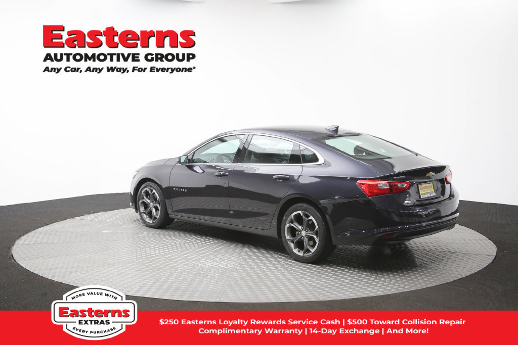 Used 2023 Chevrolet Malibu LT FWD image 64
