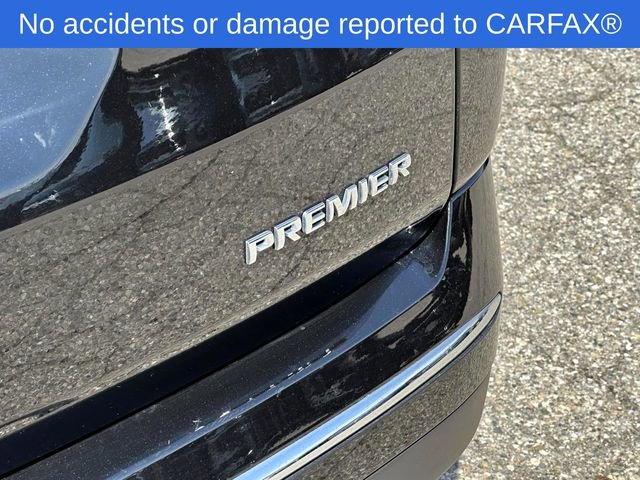 Certified 2023 Chevrolet Traverse Premier w/ LPO, Floor Liner Package FWD image 12