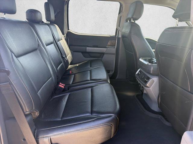 Used 2023 Ford F150 Lightning XLT w/ Equipment Group 312A High AWD/4WD image 22