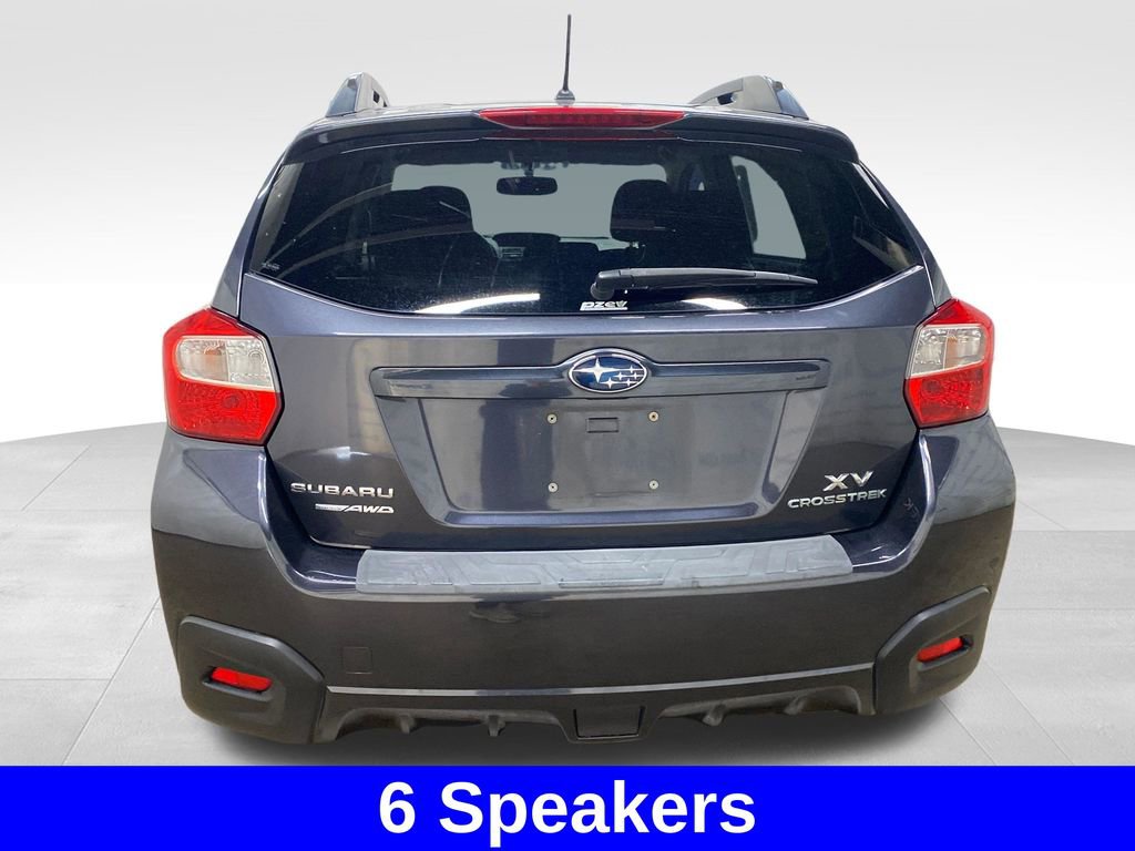Used 2013 Subaru Crosstrek 2.0i Premium w/ Popular Pkg 2 AWD/4WD image 4