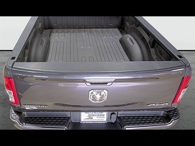 Used 2021 RAM 1500 Big Horn AWD/4WD image 12