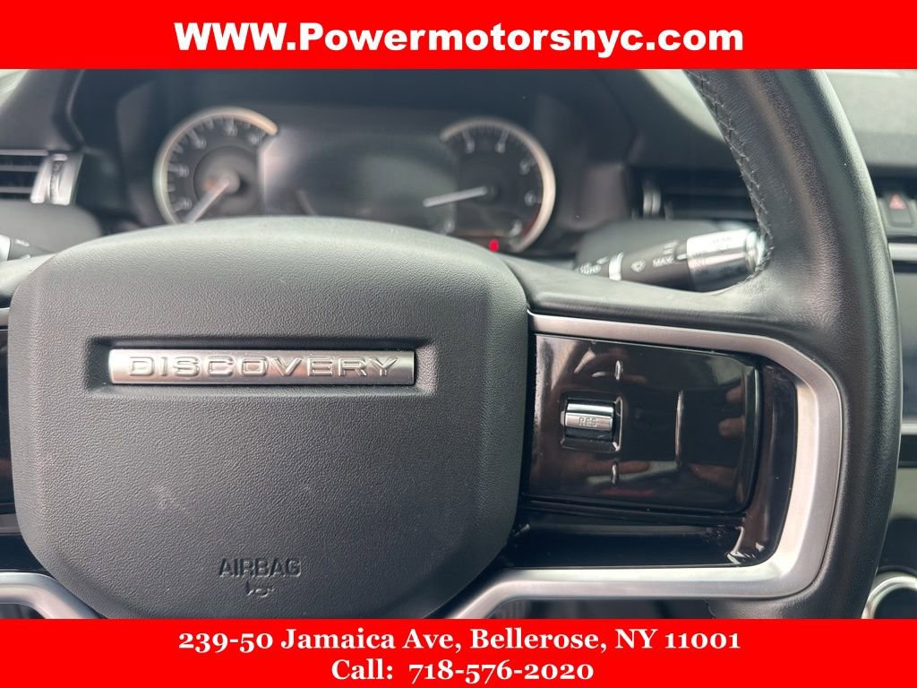 Used 2022 Land Rover Discovery Sport S image 37