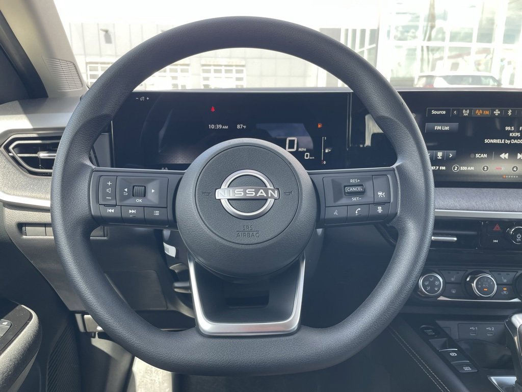 New 2025 Nissan Kicks SV w/ SV Premium Package image 8